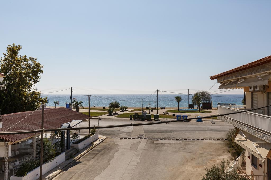 Mavridis Studios Flogita Exterior photo